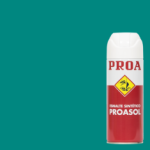 Spray proalac esmalte laca al poliuretano ral 6033 - ESMALTES